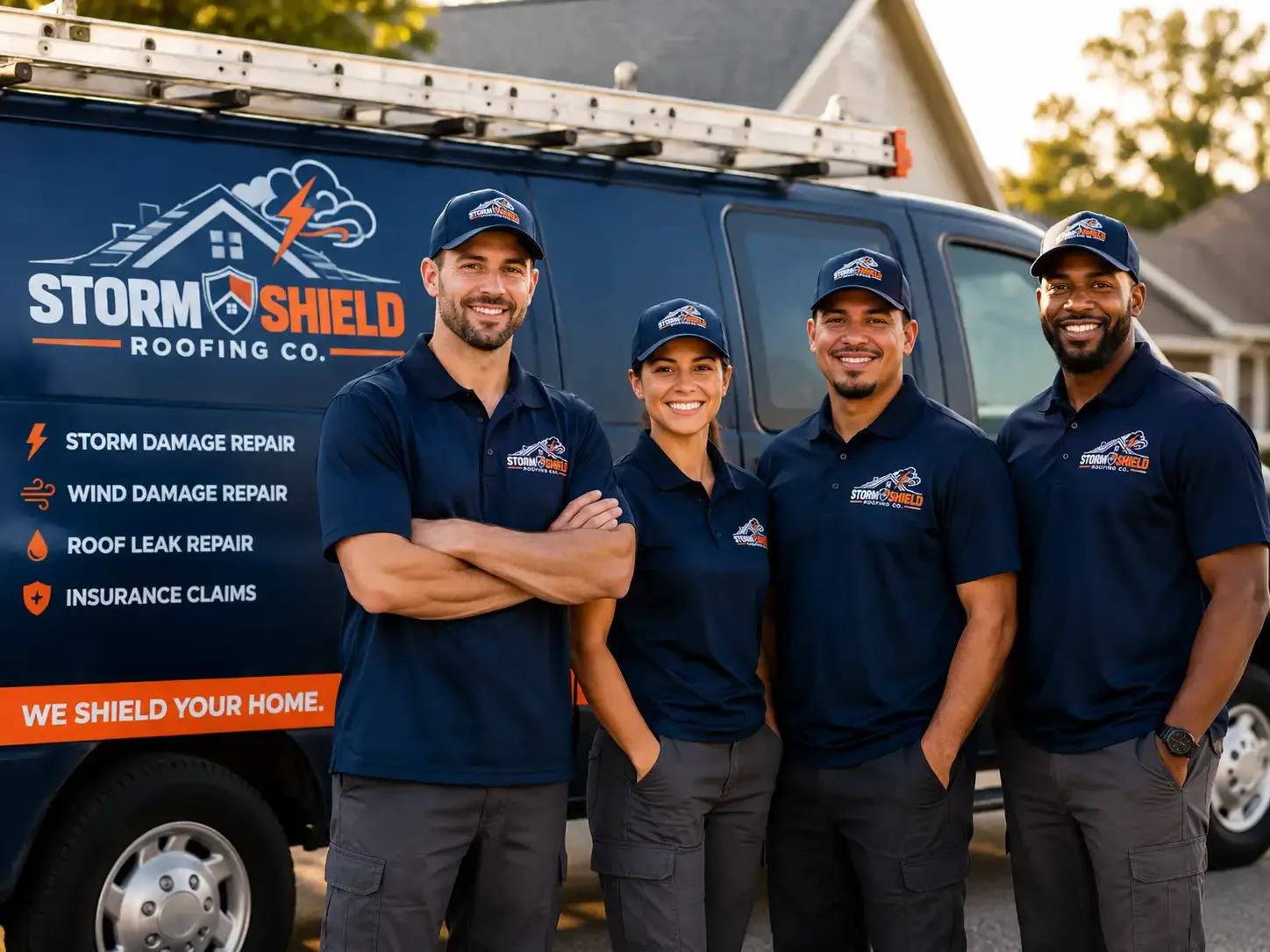 Storm Damage Roof Repair company in Brockton, MA