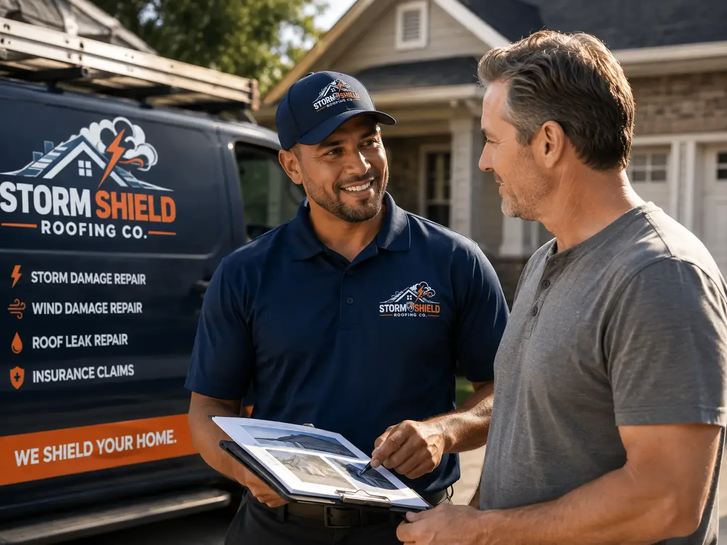 Storm Damage Roof Repair Brockton, MA FAQs